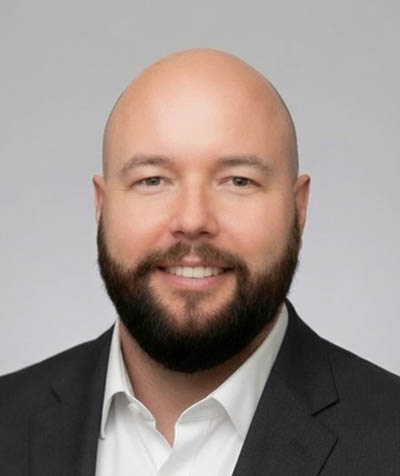 Cody Bishop headshot