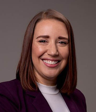 Hayley Gallaher Headshot