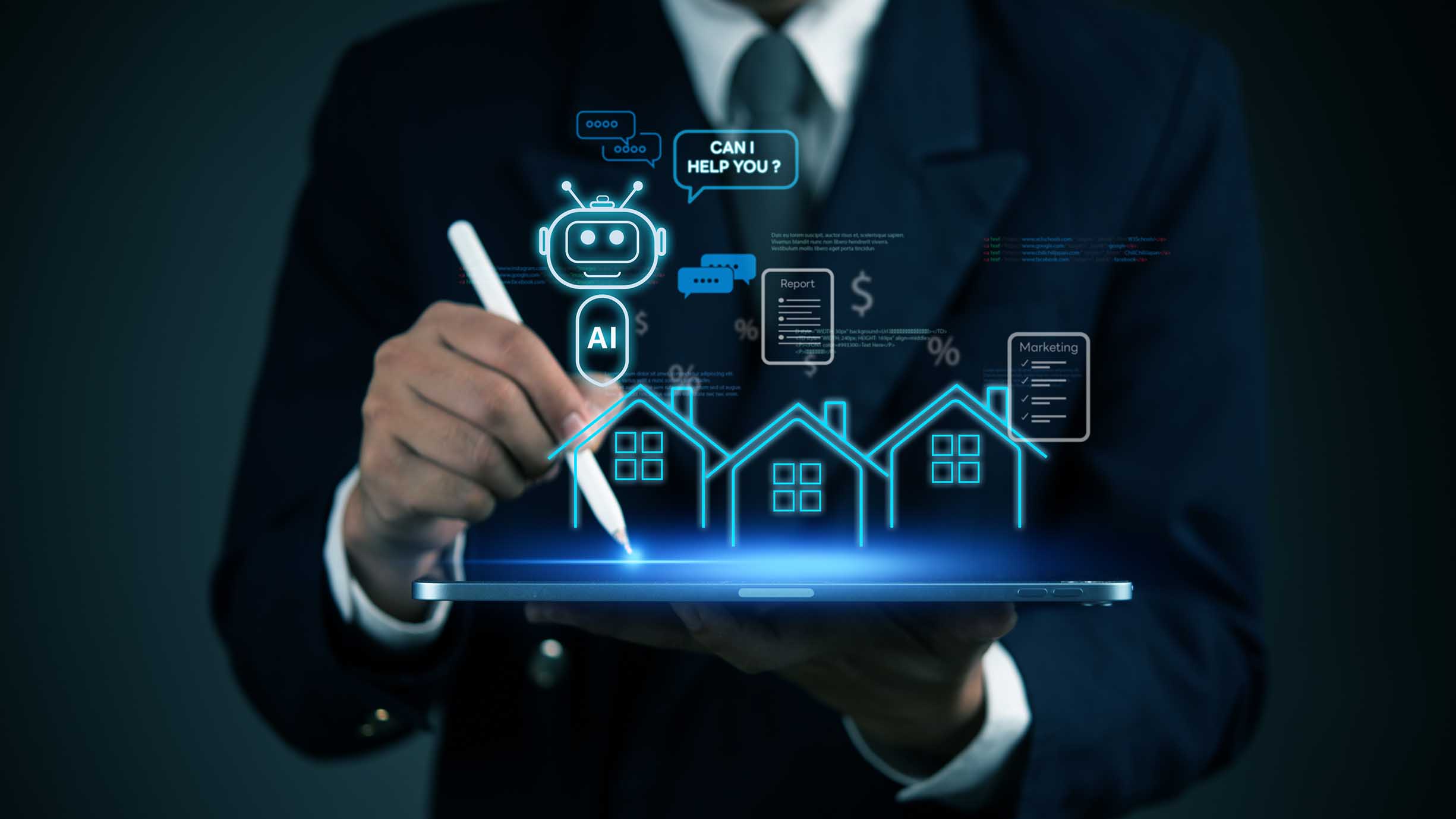 AI in Real Estate: Usage, Oversight, and Scam Awareness
