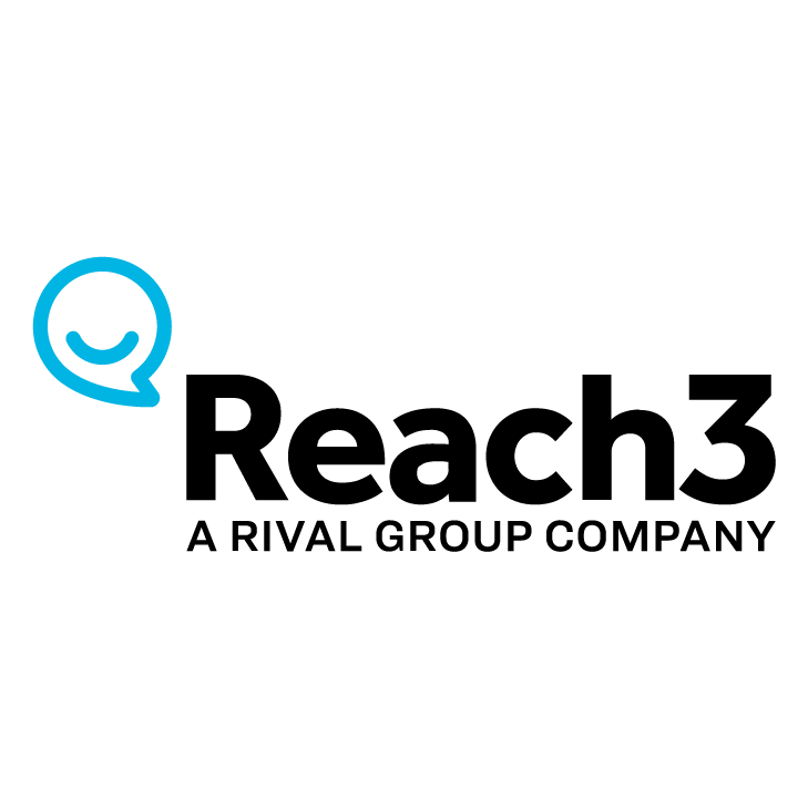 Reach3 A Rival Group Company logo